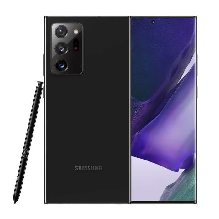 Galaxy Note20 Ultra Outright