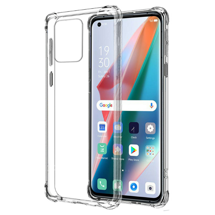 Oppo Find X3 Neo Cases
