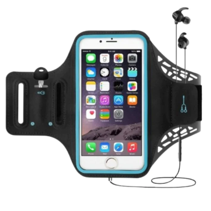 iPhone 15 Pro Armbands and Holsters
