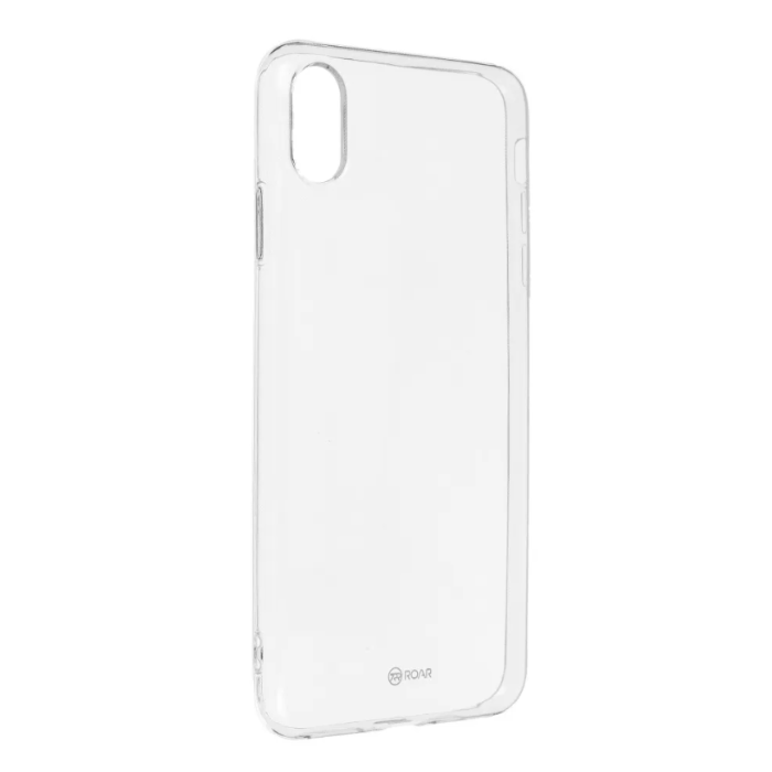 Roar Clear Case for iPhone XS Max