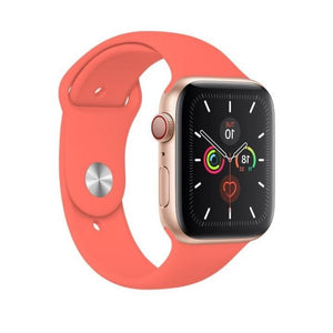 Apple Watch Silicone Band - 38/40mm - Hot Pink