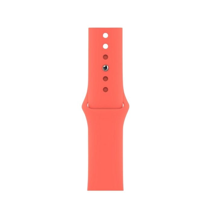 Apple Watch Silicone Band - 42/44mm - Hot Pink side