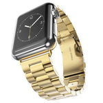 Apple Watch Stainless Steel Band - 42/44mm - Gold