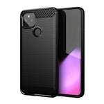 Bumper Case For Google Pixel 5 5G - Black