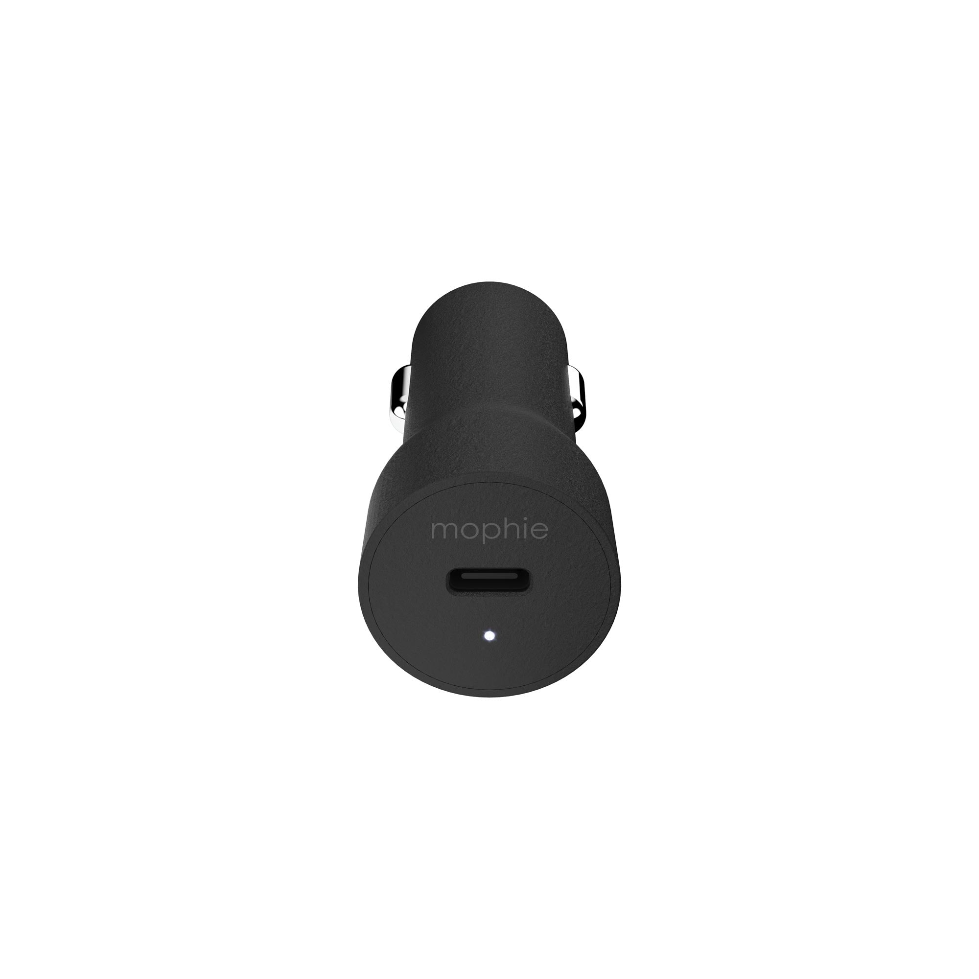 Mophie Car Charger - Accelerated Charging for USB-C Devices