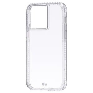 Case-Mate Tough Clear Plus Case Antimicrobial - For iPhone 13 Pro (6.1" Pro)