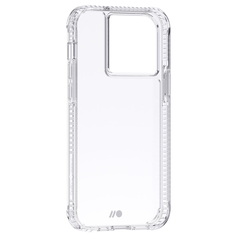 Case-Mate Tough Clear Plus Case Antimicrobial - For iPhone 13 Pro (6.1" Pro)