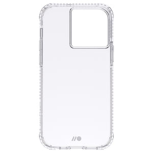 Case-Mate Tough Clear Plus Case Antimicrobial - For iPhone 13 Pro (6.1" Pro)