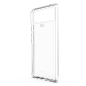 EFM Alta Case Armour with D3O Crystalex - For Google Pixel 6 - Frost Clear