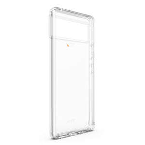 EFM Alta Case Armour with D3O Crystalex - For Google Pixel 6 - Frost Clear