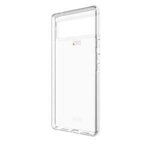 EFM Alta Case Armour with D3O Crystalex - For Google Pixel 6 - Frost Clear