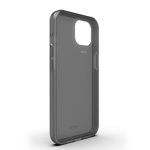 EFM Alaska Case Armour with D3O Crystalex - For iPhone 13 (6.1") - Smoke Black