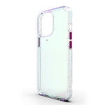 EFM Aspen Case Armour with D3O Crystalex - For iPhone 13 Pro (6.1" Pro) - Glitter/Pearl