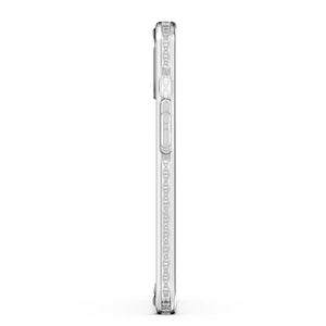 EFM Zurich Flux Case Armour Compatible with MagSafe - For iPhone 13 (6.1") - Frost Clear