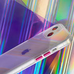 EFM Aspen Case Armour with D3O Crystalex - For iPhone 13 Pro (6.1" Pro) - Glitter/Pearl