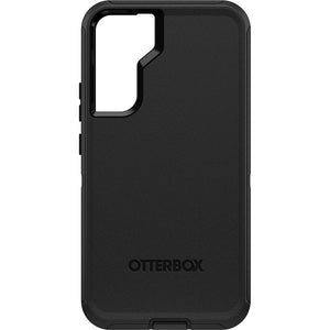 Otterbox Defender Case - For Samsung Galaxy S22+ (6.6) - Black