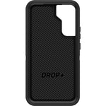 Otterbox Defender Case - For Samsung Galaxy S22+ (6.6) - Black