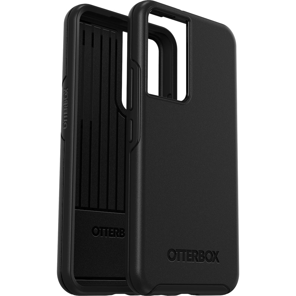 Otterbox Symmetry Case - For Samsung Galaxy S22 (6.1) - Black