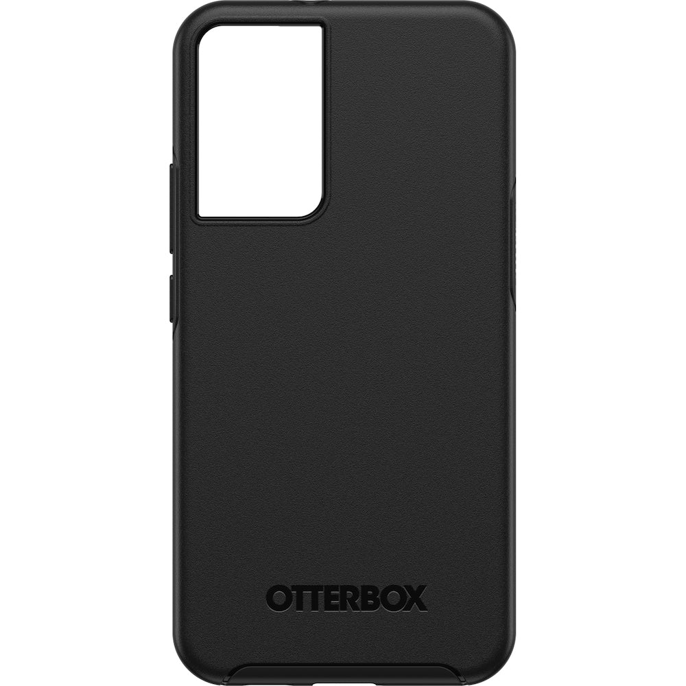 Otterbox Symmetry Case - For Samsung Galaxy S22+ (6.6) - Black