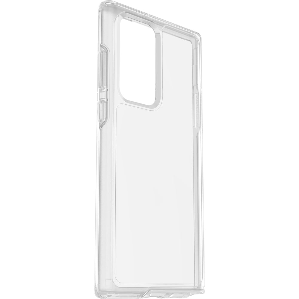 Otterbox Symmetry Clear Case - For Samsung Galaxy S22 Ultra (6.8) - Clear