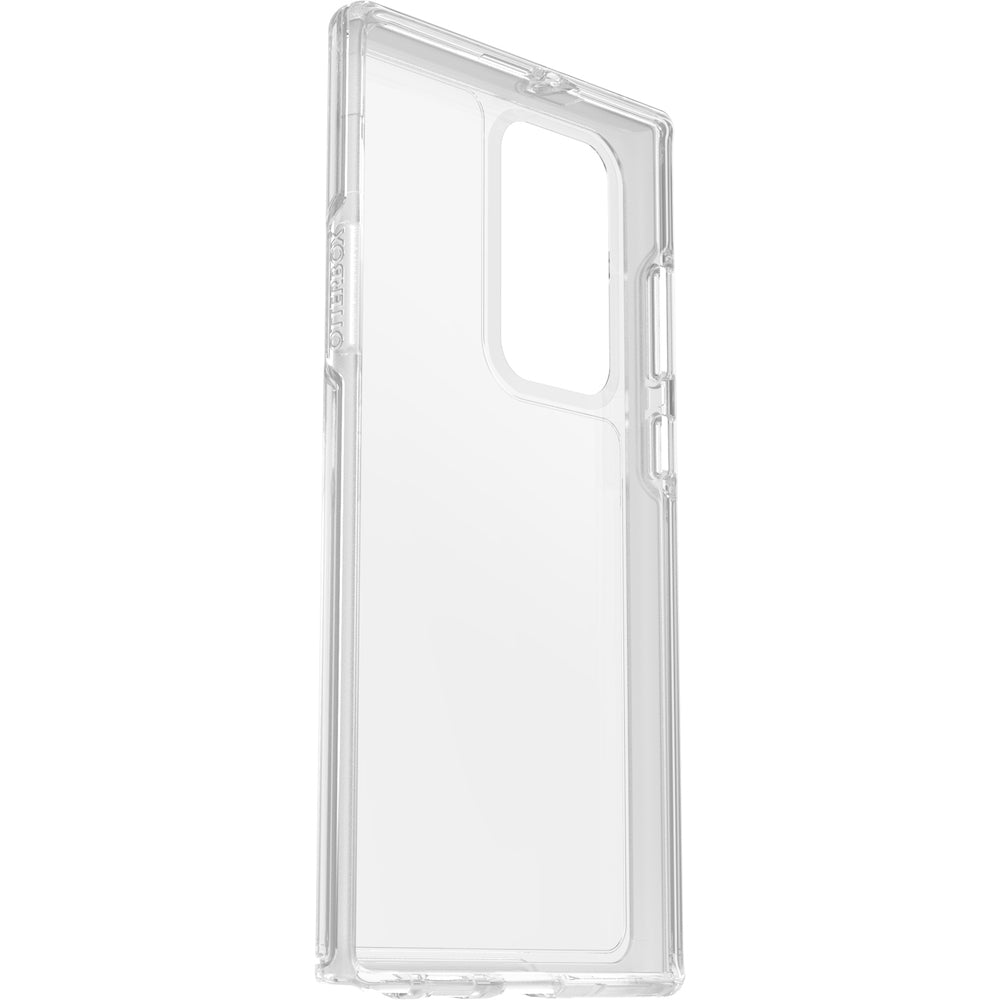 Otterbox Symmetry Clear Case - For Samsung Galaxy S22 Ultra (6.8) - Clear