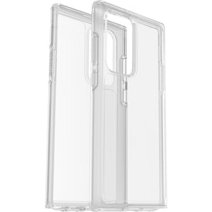 Otterbox Symmetry Clear Case - For Samsung Galaxy S22 Ultra (6.8) - Clear