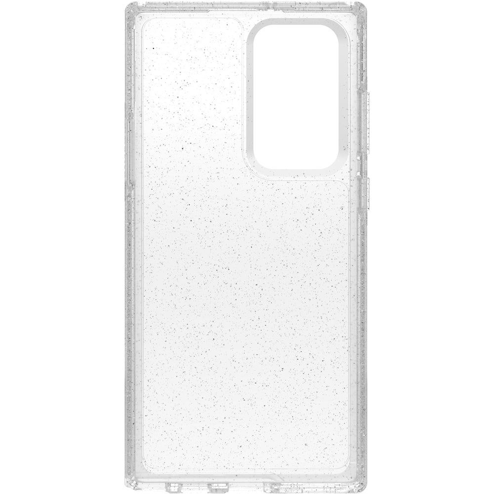 Otterbox Symmetry Clear Case - For Samsung Galaxy S22 Ultra (6.8) - Stardust