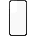 Otterbox React Case - For Samsung Galaxy S22 (6.1) - Black Crystal