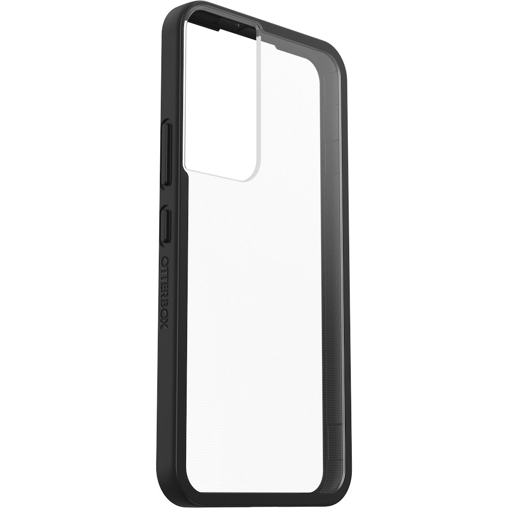 Otterbox React Case - For Samsung Galaxy S22 (6.1) - Black Crystal