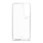 EFM Aspen Case Armour with D3O Crystalex - For Samsung Galaxy S22 (6.1) - Clear