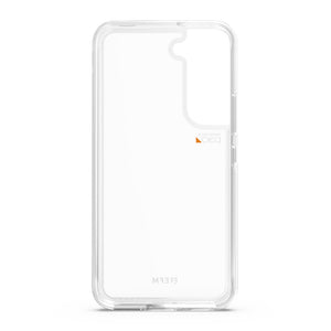 EFM Aspen Case Armour with D3O Crystalex - For Samsung Galaxy S22 (6.1) - Clear