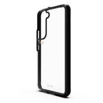 EFM Aspen Case Armour with D3O 5G Signal Plus - For Samsung Galaxy S22 (6.1) - Slate Clear