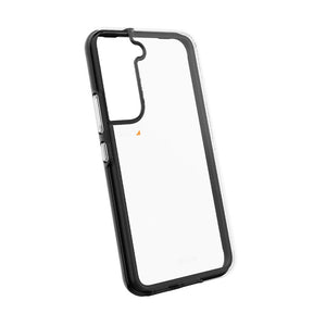 EFM Aspen Case Armour with D3O 5G Signal Plus - For Samsung Galaxy S22 (6.1) - Slate Clear