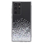 Case-Mate Twinkle Ombre Case - For Samsung Galaxy S22 Ultra (6.8) - Diamond