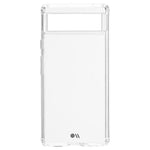Case-Mate Tough Clear Case Antimicrobial - For Google Pixel 6a