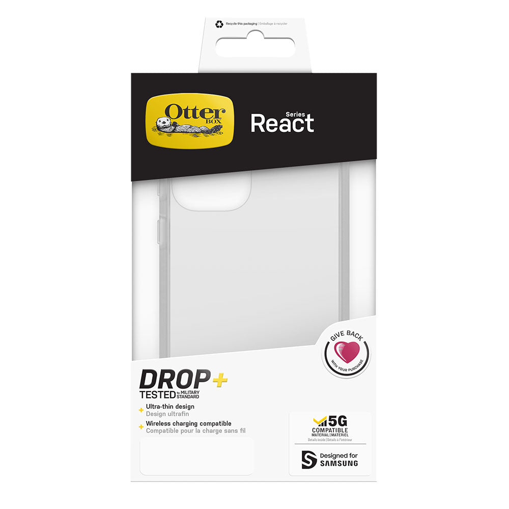 Otterbox React Case - For Samsung A33 5G