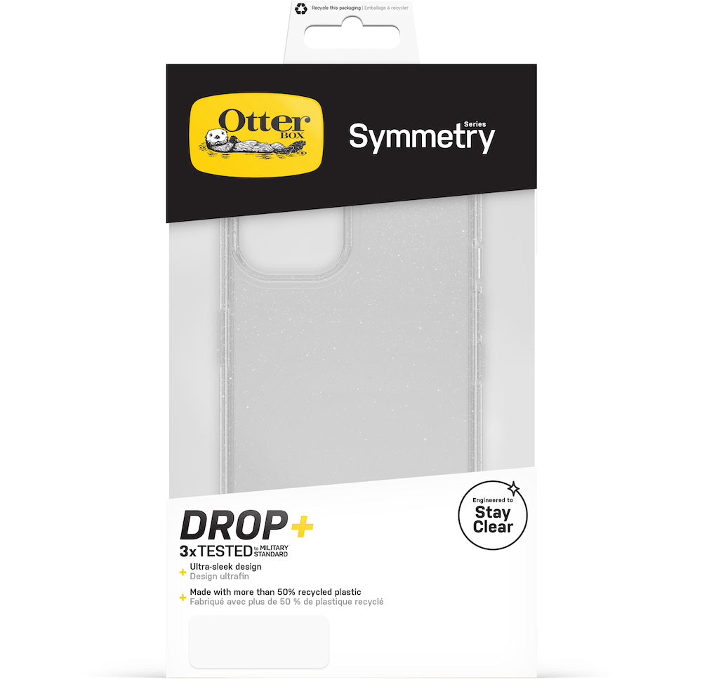 Otterbox Symmetry Clear Case - For iPhone 13 (6.1")/iPhone 14 (6.1") - Stardust