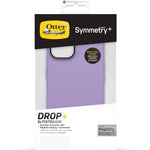 Otterbox Symmetry Plus Case - For iPhone 13 (6.1")/iPhone 14 (6.1") - You Lilac It