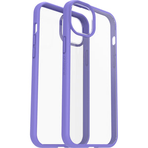 Otterbox React Case - For iPhone 14 Plus (6.7") - Purplexing