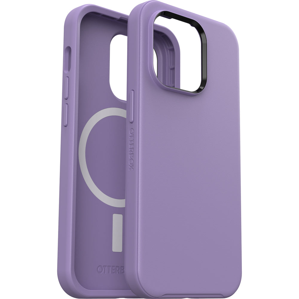 Otterbox Symmetry Plus Case - For iPhone 14 Pro (6.1") - You Lilac It