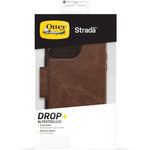 OtterBox Strada Case - For iPhone 14 Pro Max (6.7") - Espresso