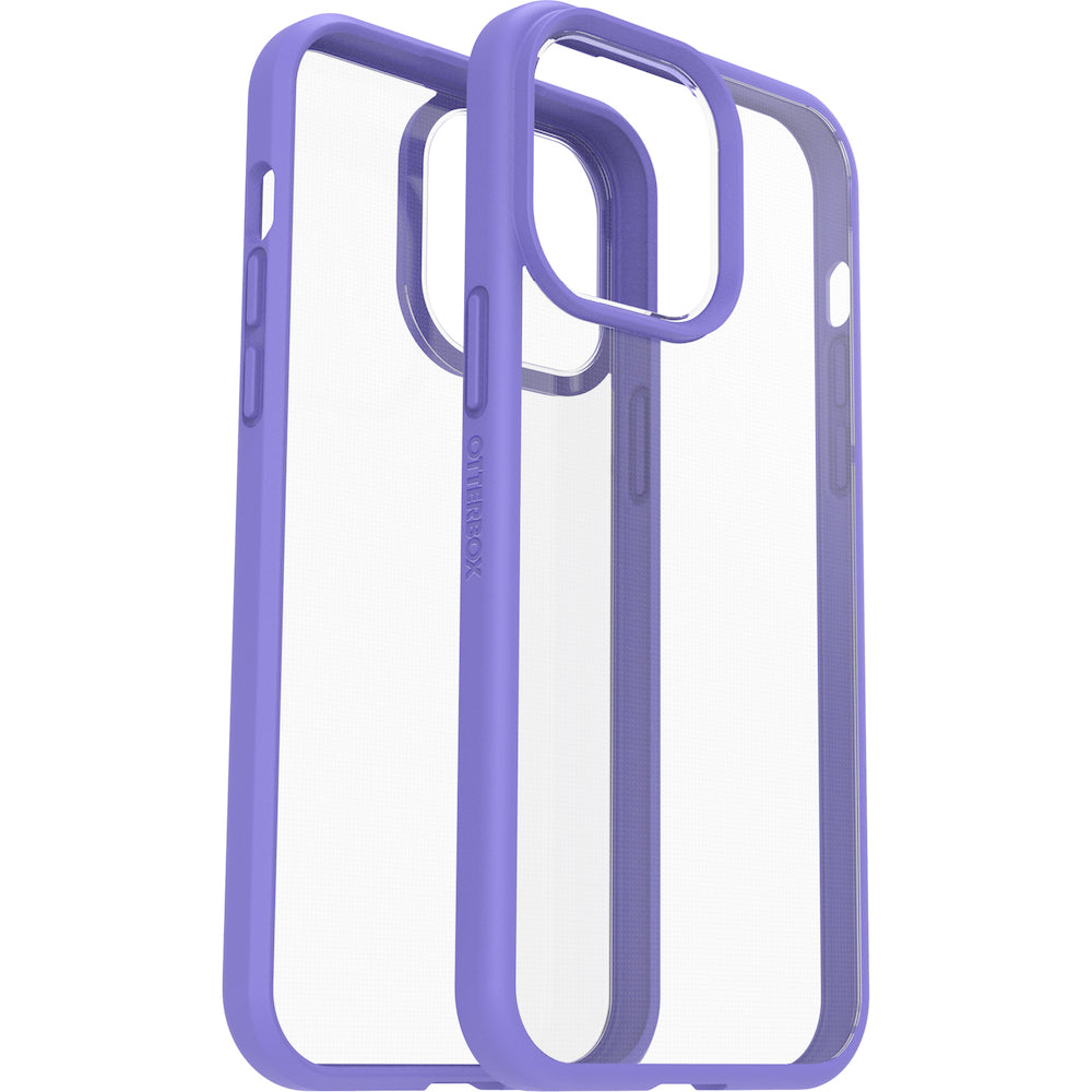 Otterbox React Case - For iPhone 14 Pro Max (6.7") - Purplexing