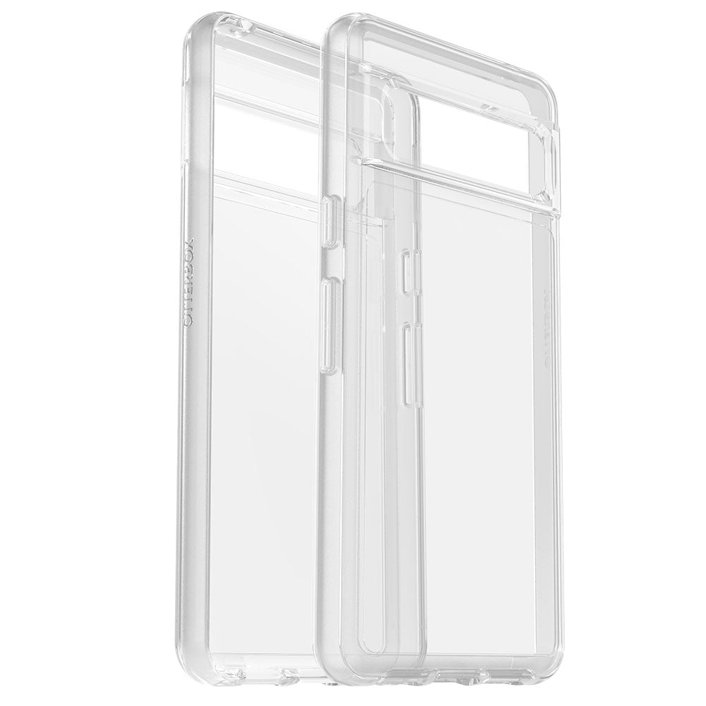 Otterbox Symmetry Clear Case - For Google Pixel 7