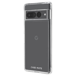 Case-Mate Tough Clear Antimicrobial Case - For Google Pixel 7 Pro