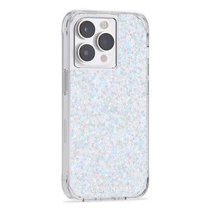 Case-Mate Twinkle Case - MagSafe - For iPhone 14 Pro (6.1") - Diamond