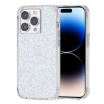 Case-Mate Twinkle Case - MagSafe - For iPhone 14 Pro (6.1") - Diamond