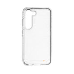 EFM Aspen Case Armour with D3O Crystalex - For Samsung Galaxy S23 - Crystal Clear