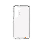 EFM Alta Case Armour with D3O Crystalex - For Samsung Galaxy S23 - Crystal Clear