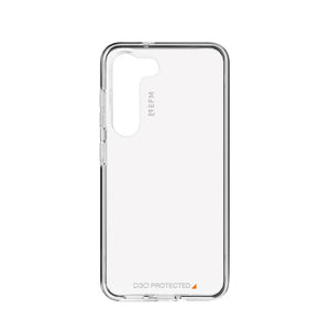 EFM Alta Case Armour with D3O Crystalex - For Samsung Galaxy S23 - Crystal Clear