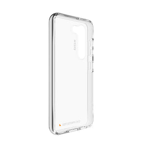 EFM Alta Case Armour with D3O Crystalex - For Samsung Galaxy S23 - Crystal Clear